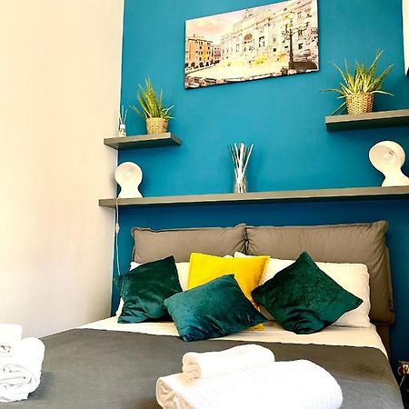 Jef Apartments Fontana Di Trevi Loft, Roma 外观 照片