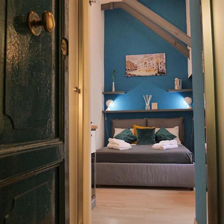 Jef Apartments Fontana Di Trevi Loft, Roma 外观 照片