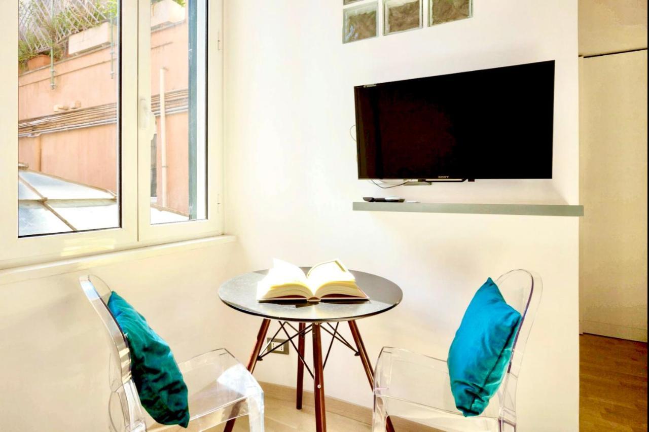 Jef Apartments Fontana Di Trevi Loft, Roma 外观 照片