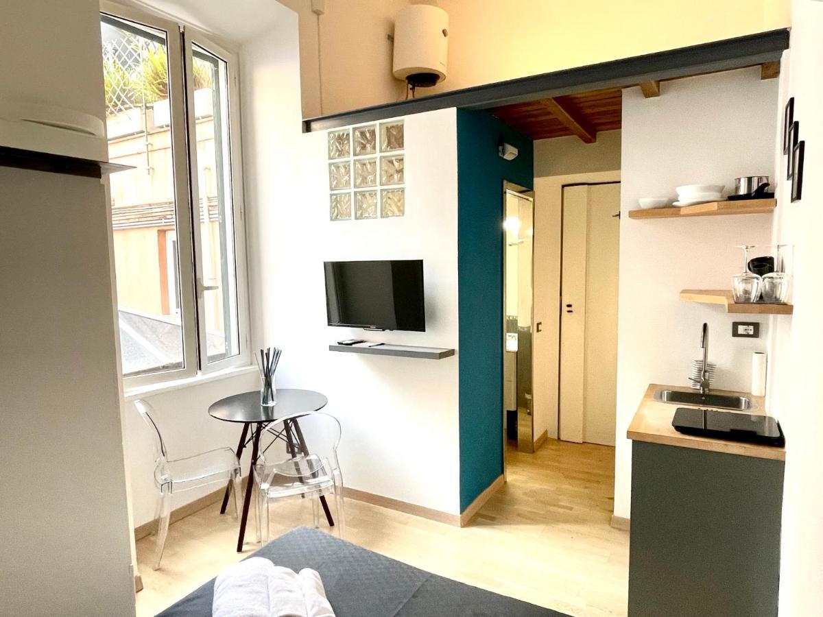 Jef Apartments Fontana Di Trevi Loft, Roma 外观 照片