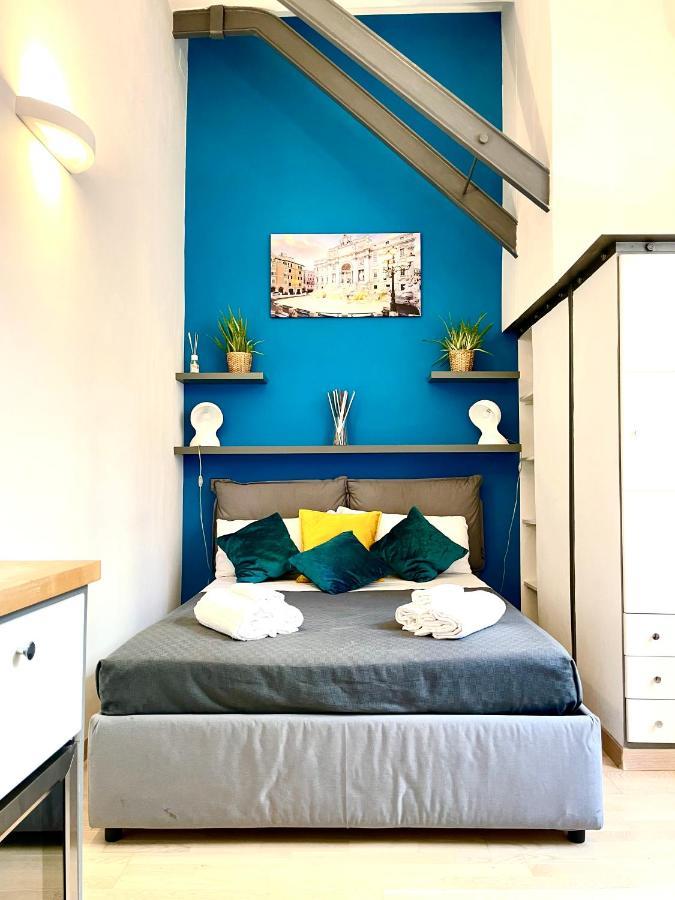 Jef Apartments Fontana Di Trevi Loft, Roma 外观 照片