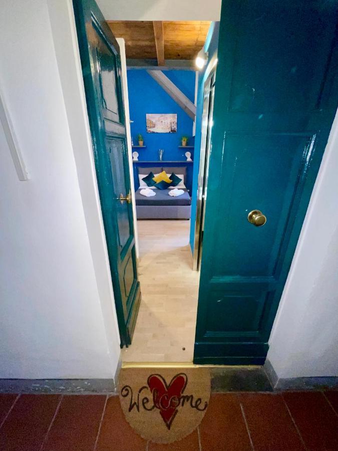 Jef Apartments Fontana Di Trevi Loft, Roma 外观 照片
