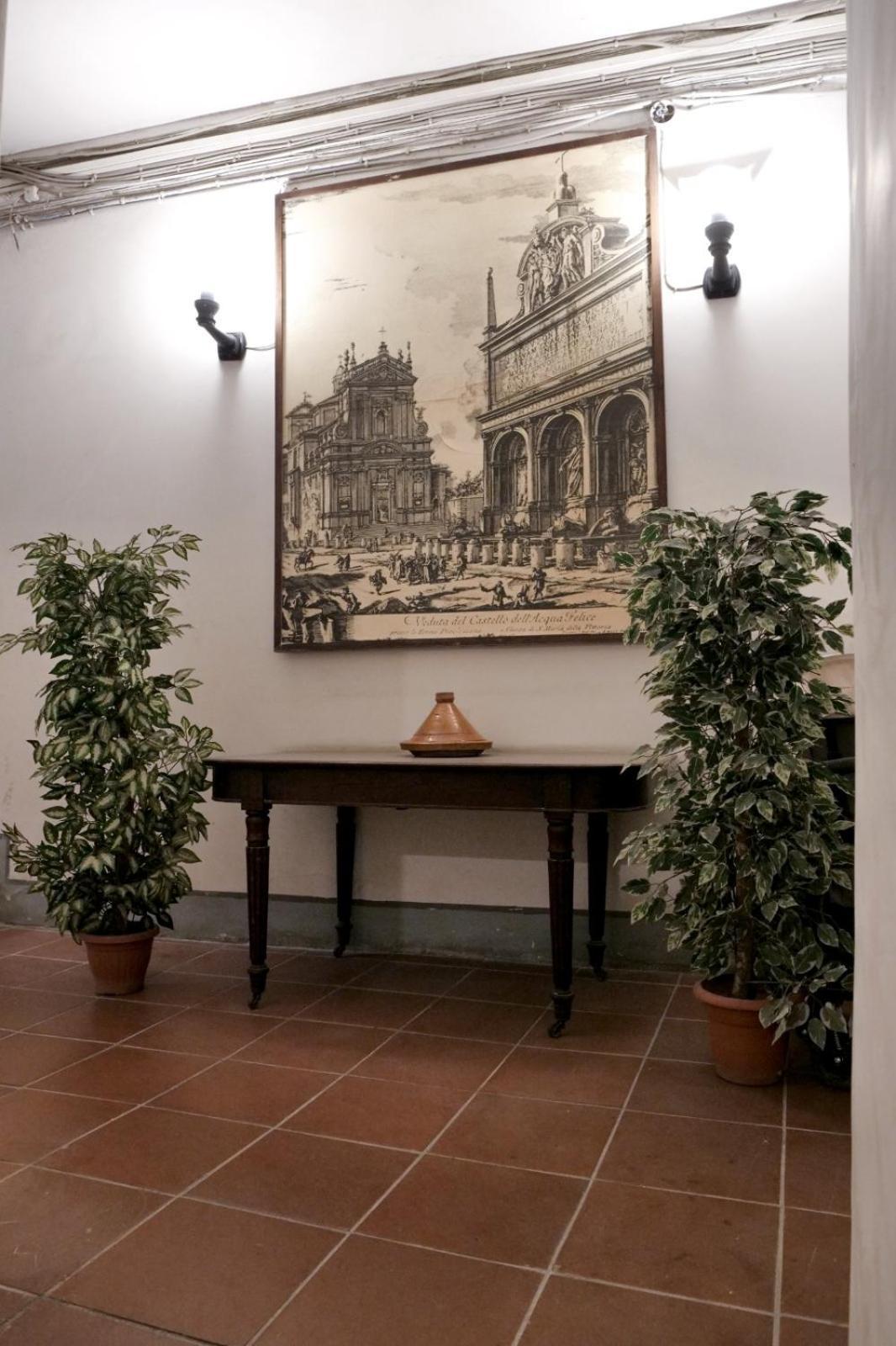 Jef Apartments Fontana Di Trevi Loft, Roma 外观 照片