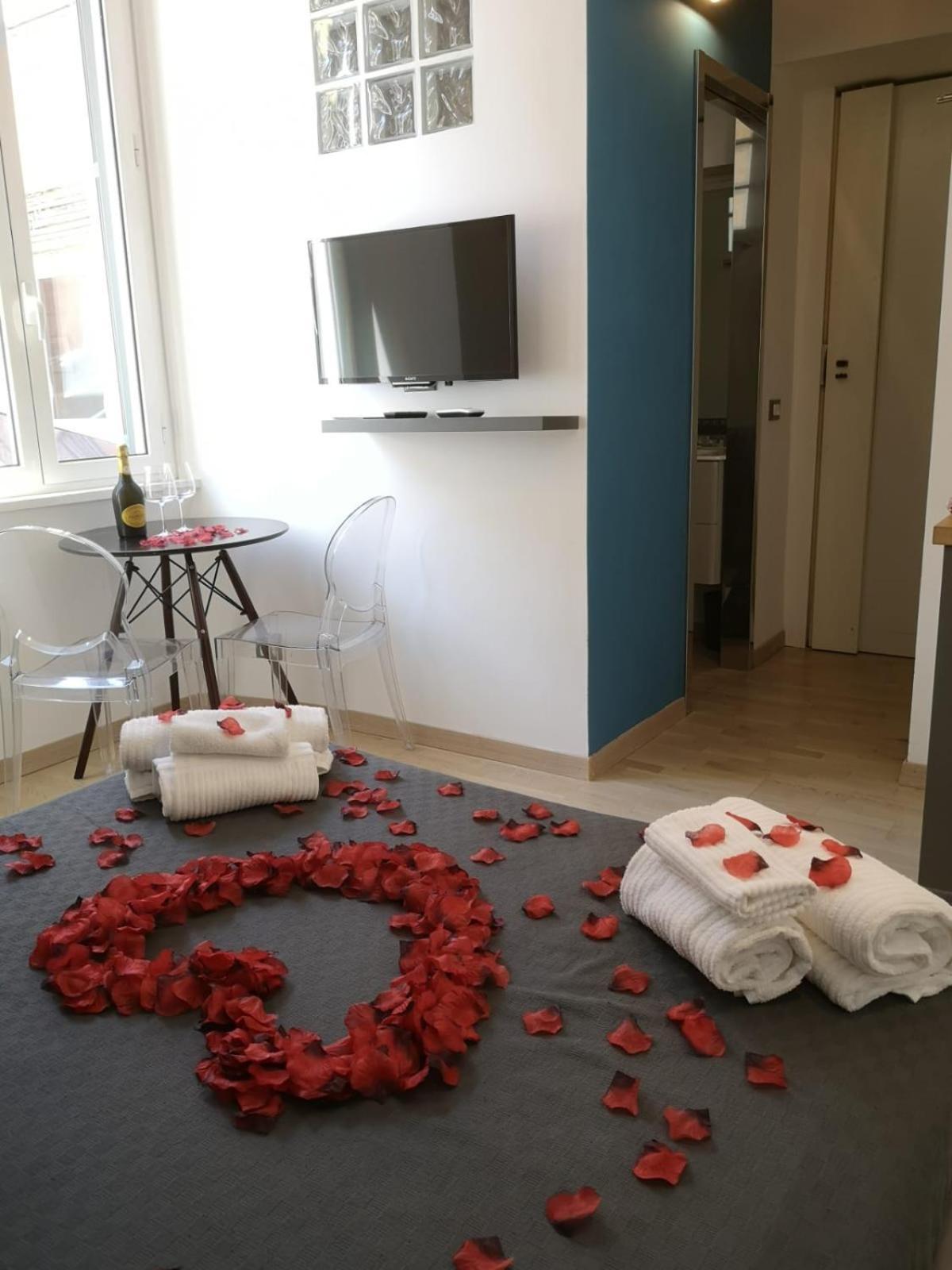 Jef Apartments Fontana Di Trevi Loft, Roma 外观 照片
